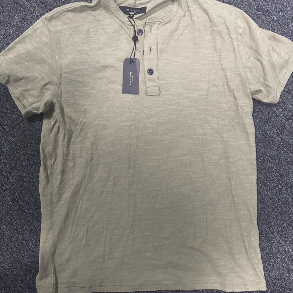 Rag & Bone shirt